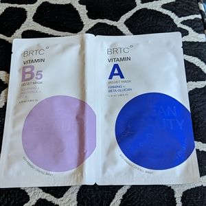 BRTC Velvet Mask Brand new